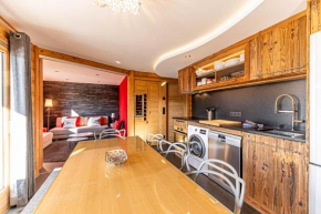 NOUVEAU ! Appartement Sandflake, à 5min à pied des pistes et du centre